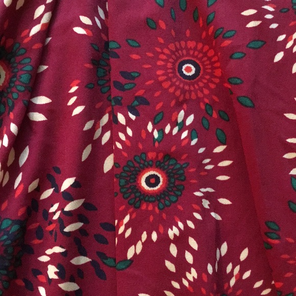 NWT Lularoe Madison Skirt - Picture 2 of 8